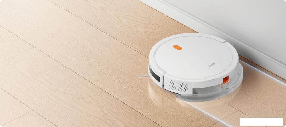 Робот-пылесос Xiaomi Robot Vacuum E5 (белый)