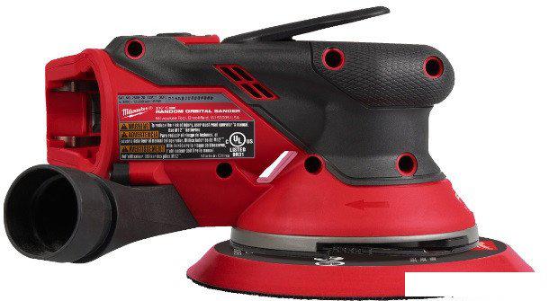 Эксцентриковая шлифмашина Milwaukee M12FROS5-0 4933493650 (без АКБ)