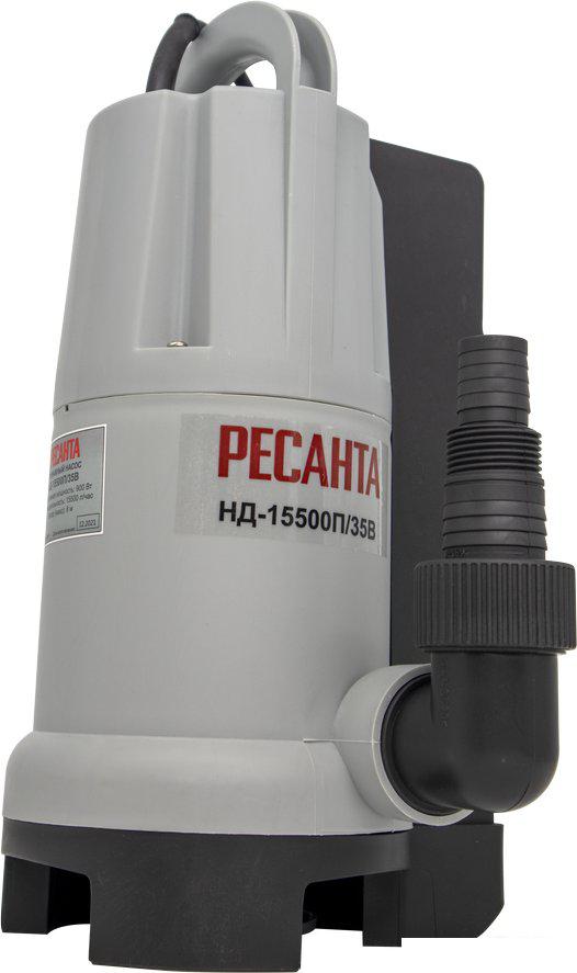 Дренажный насос Ресанта НД-15500П/35B