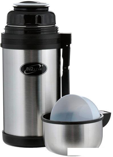 Термос БИОСТАЛЬ NG-1000-1 Stainless Steel