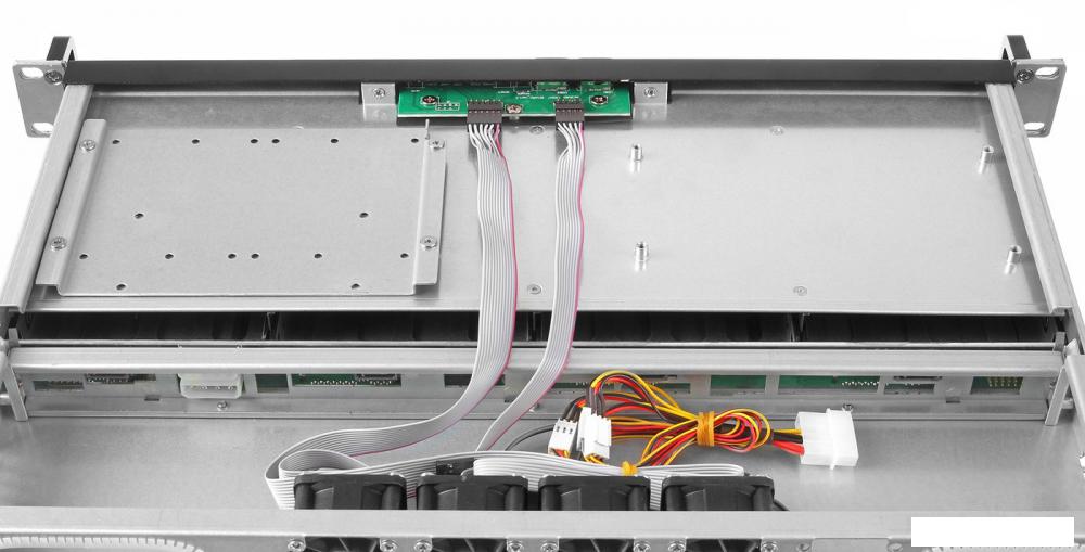 Корпуса ExeGate 1U660-HS04/600ADS