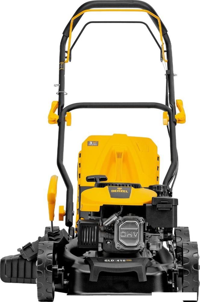 Газонокосилка Denzel GLD-410SP-K