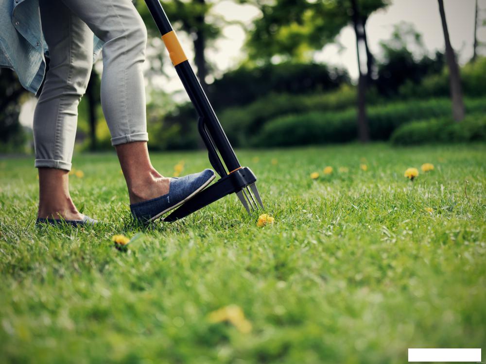 Корнеудалитель Fiskars Xact 1020126