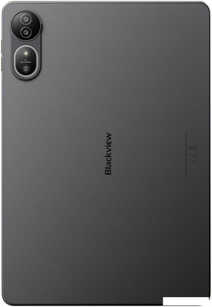 Планшет Blackview Mega 12 5G 12GB/256GB (космический серый, с аксессуарами)