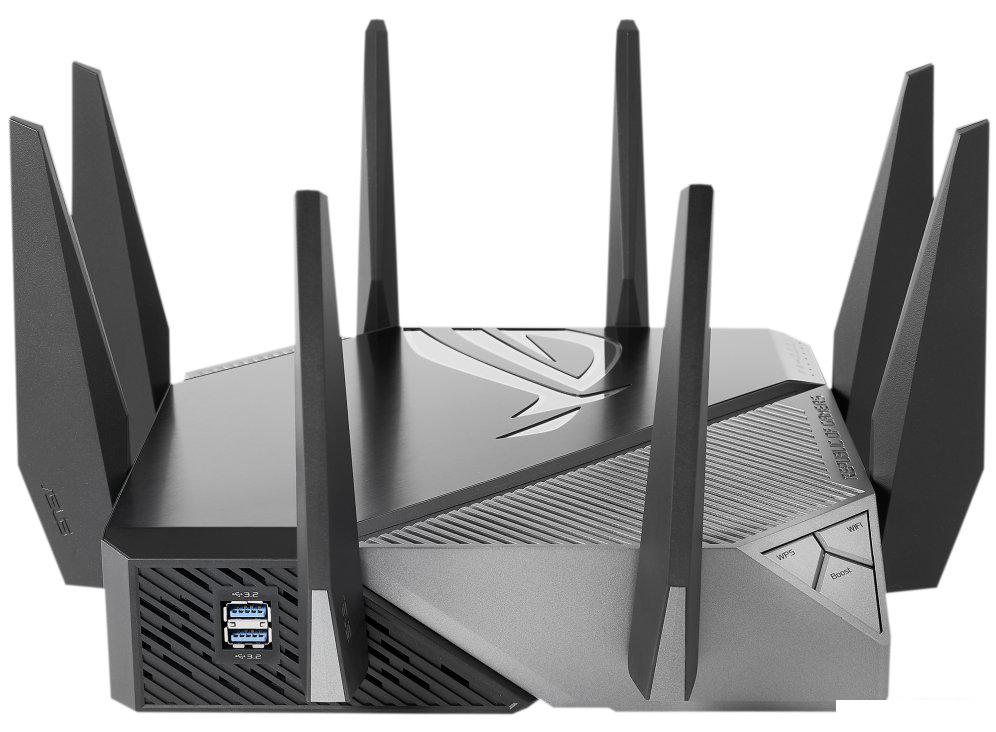 Wi-Fi роутер ASUS ROG Rapture GT-AXE11000