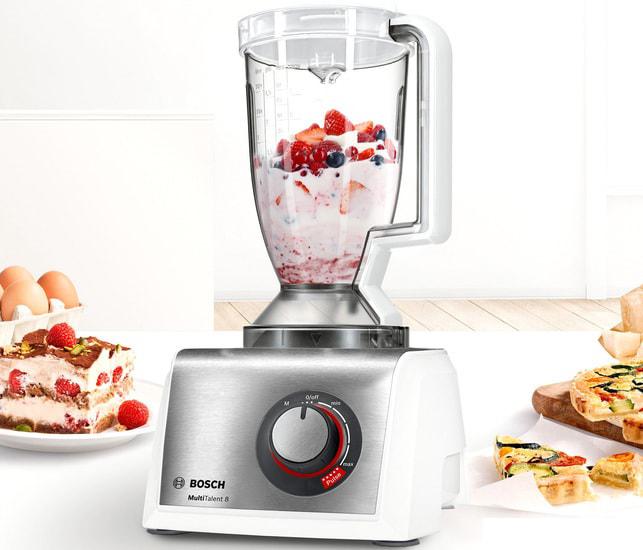 Кухонный комбайн Bosch MC812S814