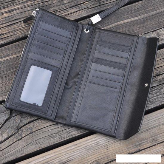 Кошелек EZcase Stephen (черный)