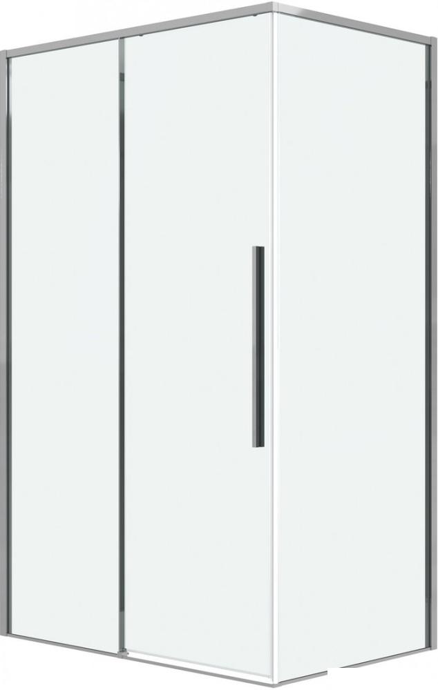 Душевая стенка Grossman Galaxy 90x195 200.K33.01.90.10.00 (хром/стекло прозрачное)