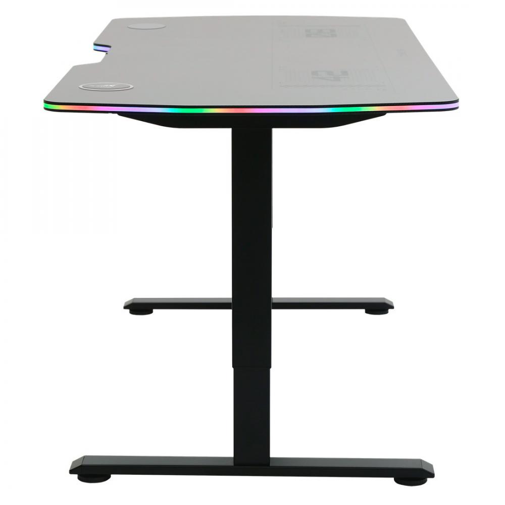 Компьютерный стол Zone51 Platform Pro 160 Z51-PP6-BK