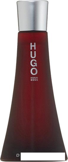 Парфюмерная вода Hugo Boss Deep Red EdP (90 мл)