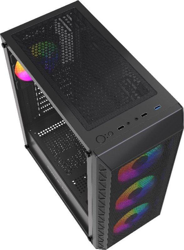 Корпуса Powercase Mistral CMSB-L4