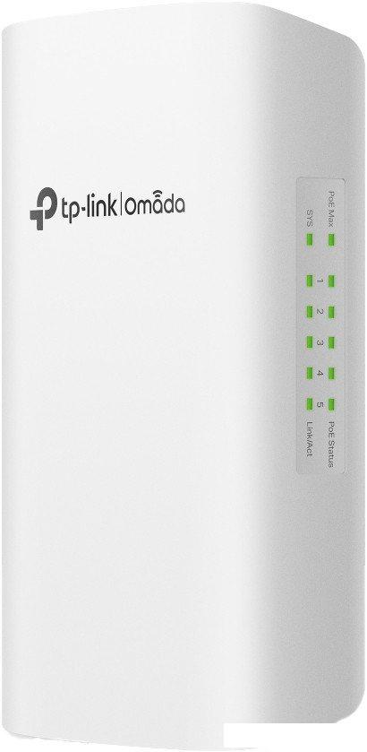 Настраиваемый коммутатор TP-Link SG2005P-PD V1