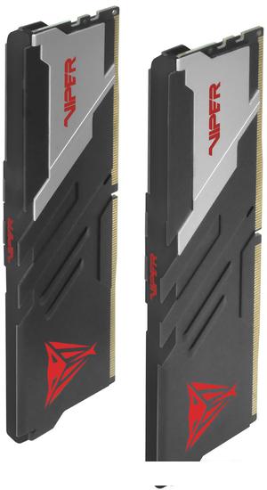 Оперативная память Patriot Viper Venom 2x16ГБ DDR5 7400МГц PVV532G740C36K