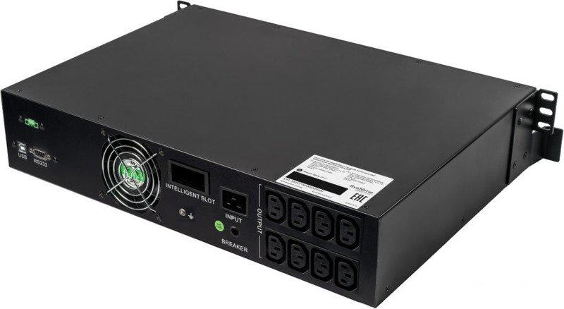 Источники бесперебойного питания Systeme Electric SMTSE3000RMI2U
