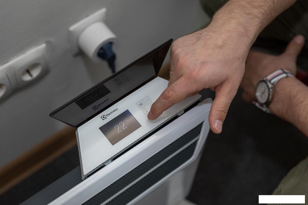 Отопительный модуль конвектора Electrolux Air Gate ECH/AG2-2000 T