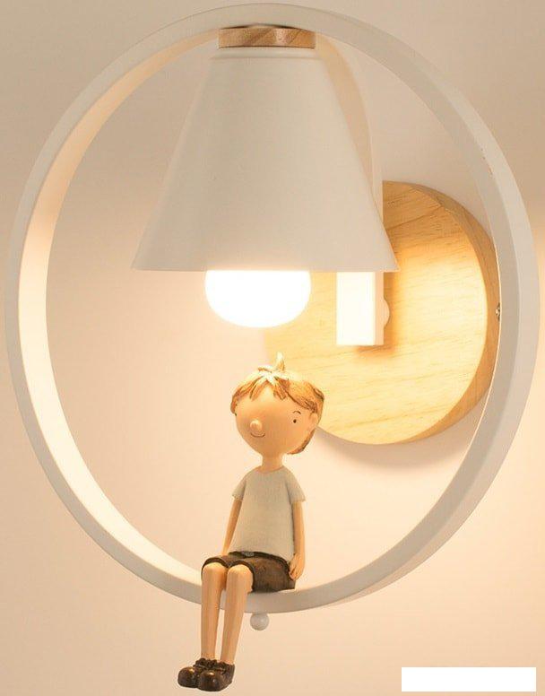 Бра Home Light Астерия B138-2-W (Белый)