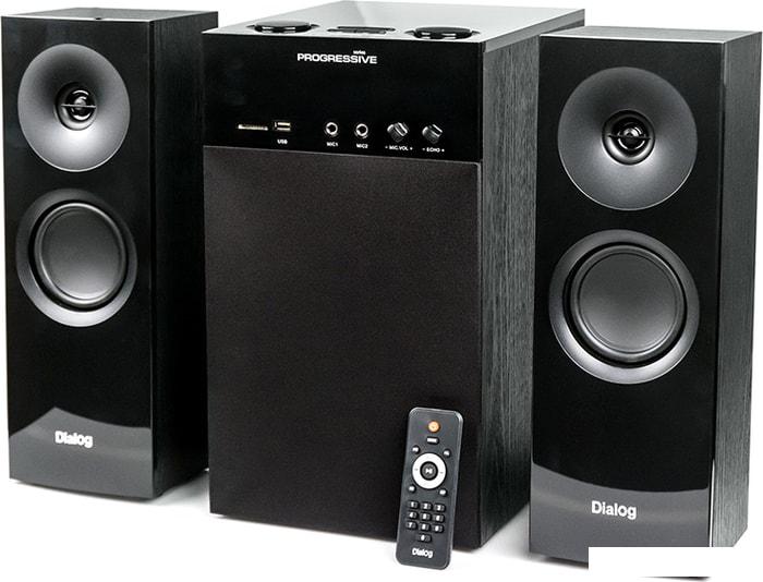 Акустика Dialog Progressive AP-250 (черный)