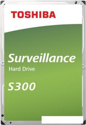 Жесткий диск Toshiba S300 6TB HDWT860UZSVA Жесткий диск Toshiba S300 6TB HDWT860UZSVA