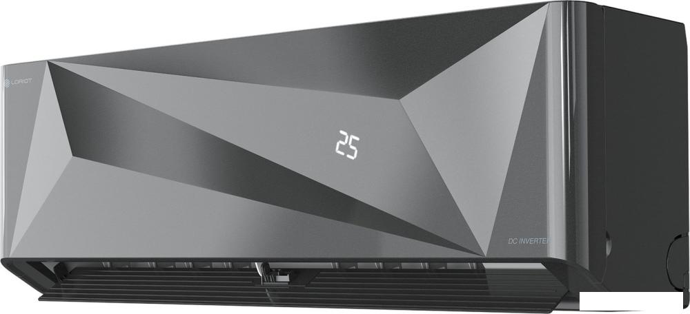 Кондиционер Loriot Diamond Black DC Inverter LAC-12MDI
