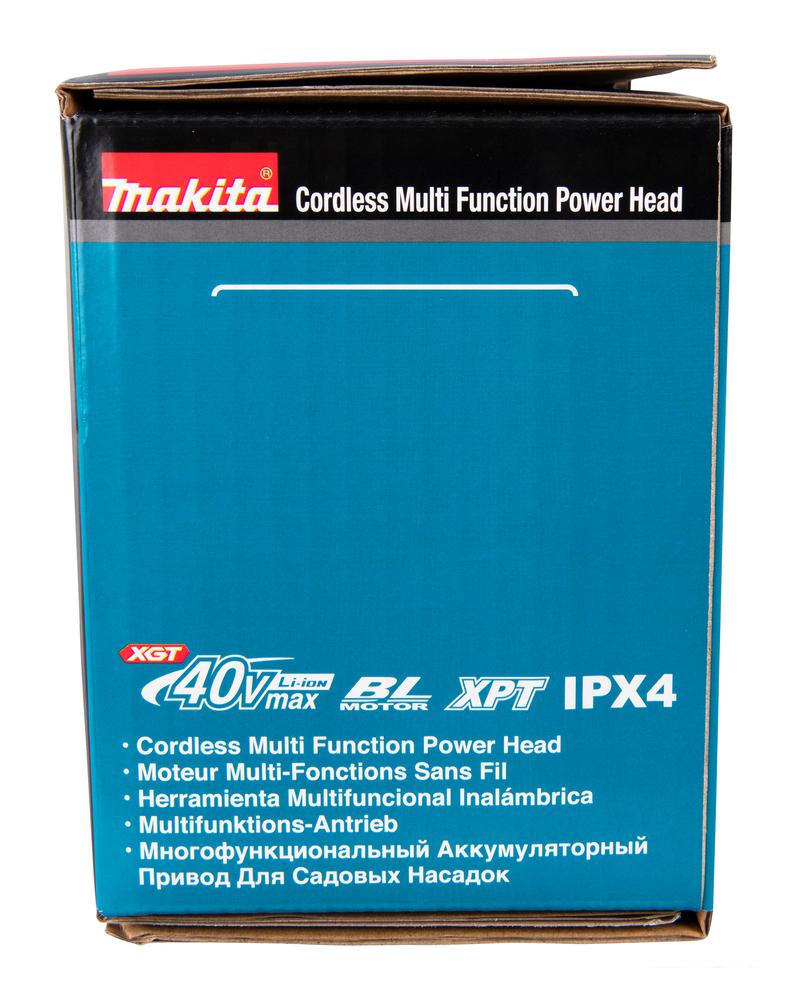 Триммер Makita UX01GZ (без АКБ)