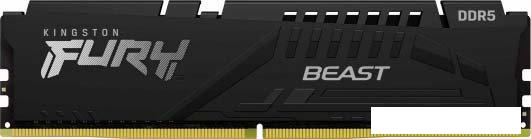 Оперативная память Kingston FURY Beast 16ГБ DDR5 6000 МГц KF560C36BBE2-16