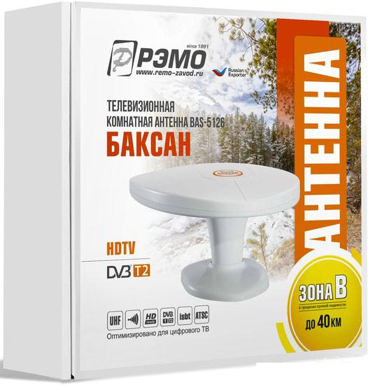ТВ-антенны РЭМО BAS-5126-DX Баксан