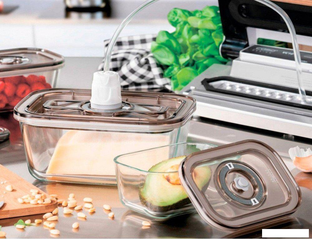 Контейнер вакуумный CASO VacuBoxx Eco-Set