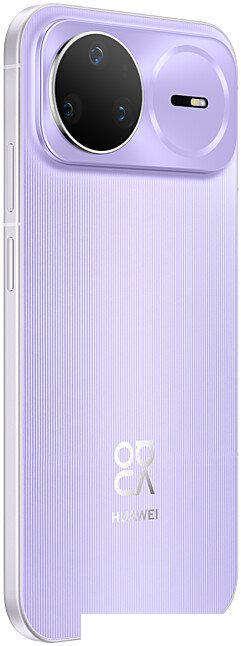 Телефон Huawei nova 15 Pro Kunlun Glass KLE-AL00U 12GB/512GB (фиолетовый, китайская версия)