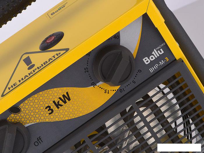 Электрическая тепловая пушка Ballu BHP-M-15