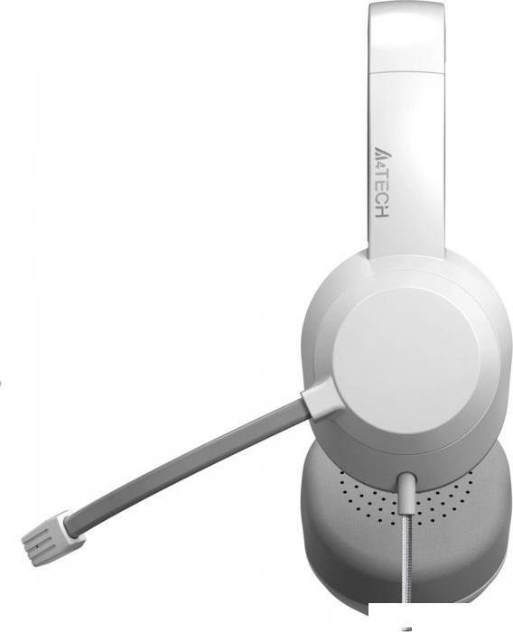 Офисная гарнитура A4Tech Fstyler FH150U (белый)