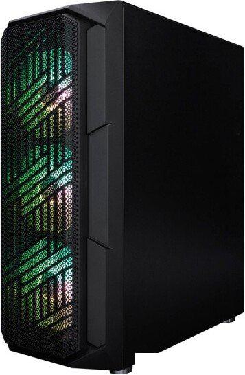 Корпус 1stPlayer Firebase XF-BK-4F7