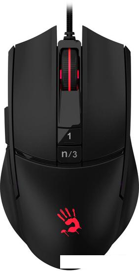 Игровая мышь A4Tech Bloody L65 Max (черный)
