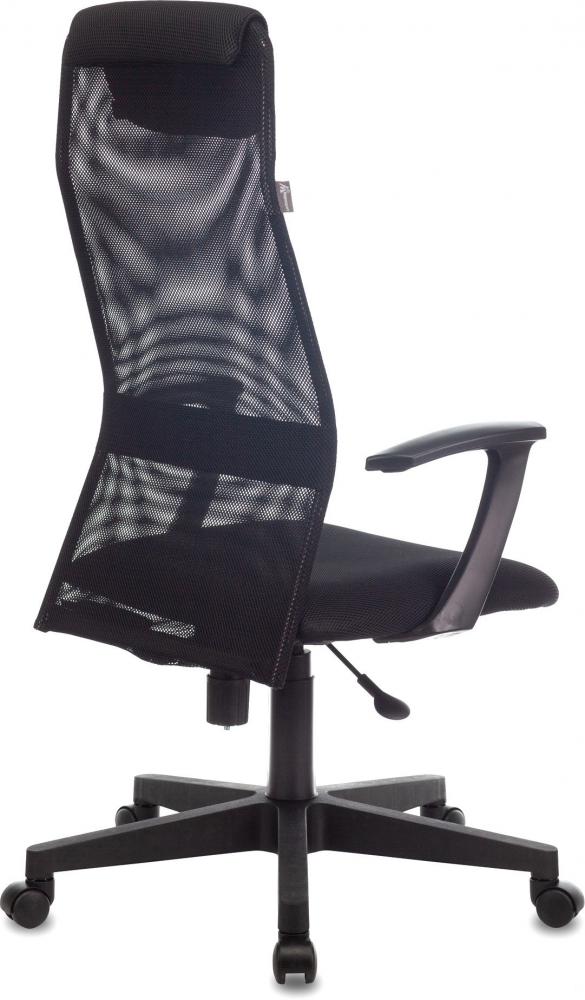 Офисное кресло Бюрократ KB-8 TW-01 TW-11 (черный)