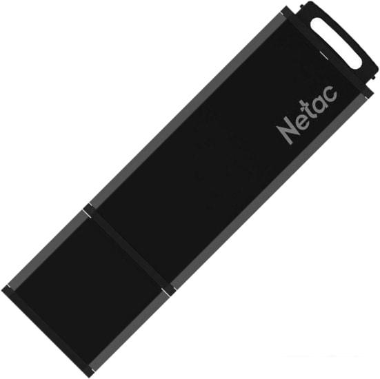 USB Flash Netac U351 USB 2.0 128GB NT03U351N-128G-20BK
