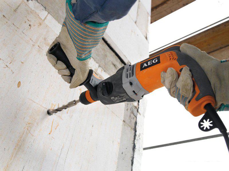 Перфораторы AEG Powertools KH 28 Super XE 4935428190