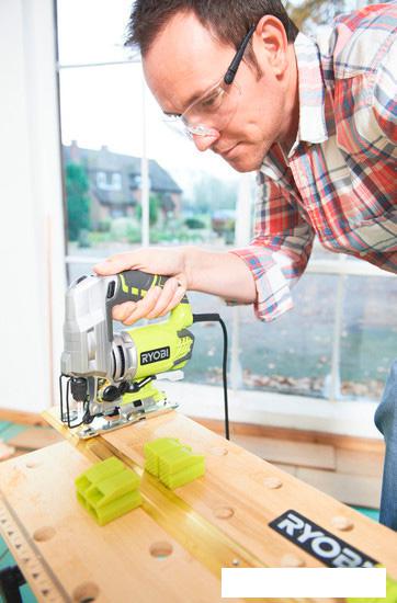 Электролобзик Ryobi RJS850-K