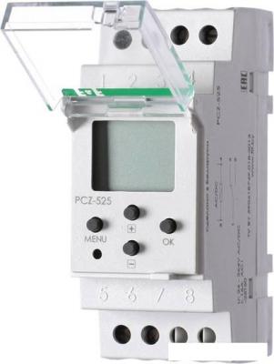 Реле времени Евроавтоматика F&amp;F PCZ-525 EA02.002.005