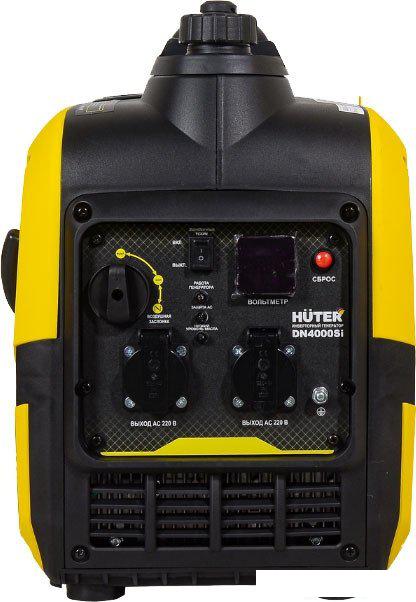 Бензиновый генератор Huter DN4000Si