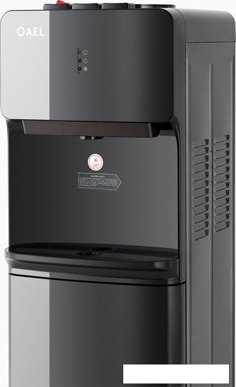 Кулер для воды AEL LC-AEL-420 (черный)