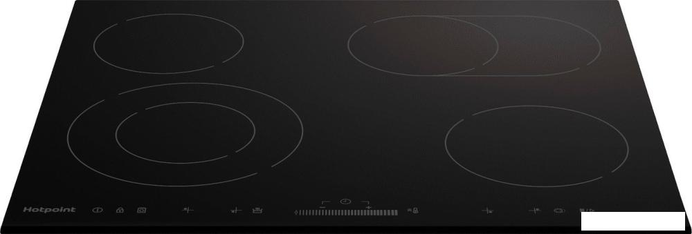 Варочная панель Hotpoint HR 6T5 B S