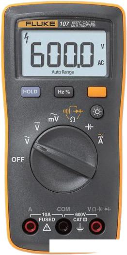 Мультиметр Fluke 107