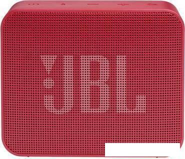 Беспроводная колонка JBL Go Essential (красный)
