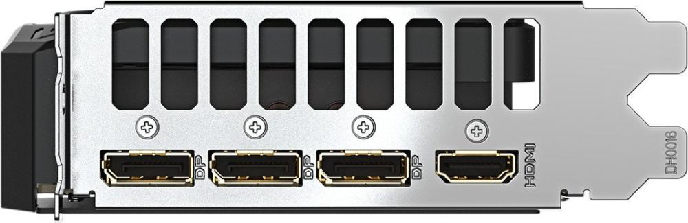 Видеокарта Gigabyte GeForce RTX 5060 Ti Windforce 16G GV-N506TWF2-16GD
