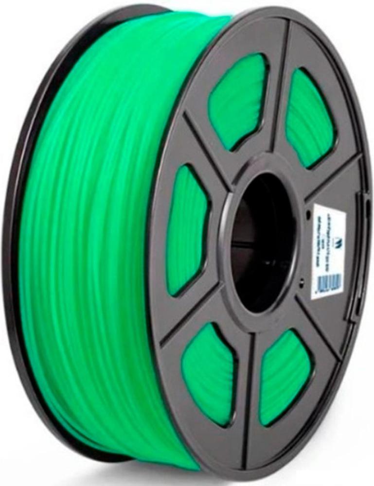 Филамент NV Print NV-3D-PLA-LIGHT-GREEN (1.75мм, 1кг, салатовый)