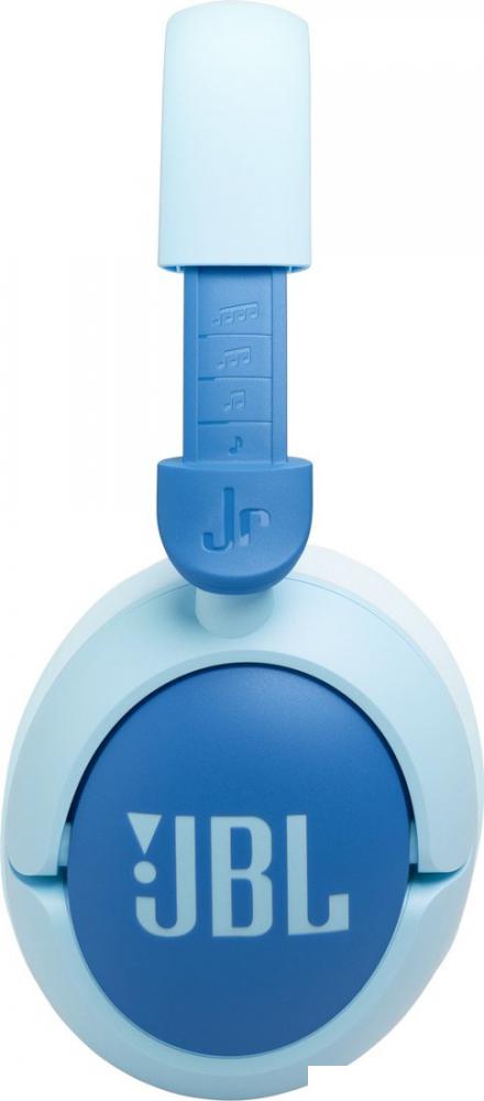 Наушники JBL Junior 470NC (голубой/синий)