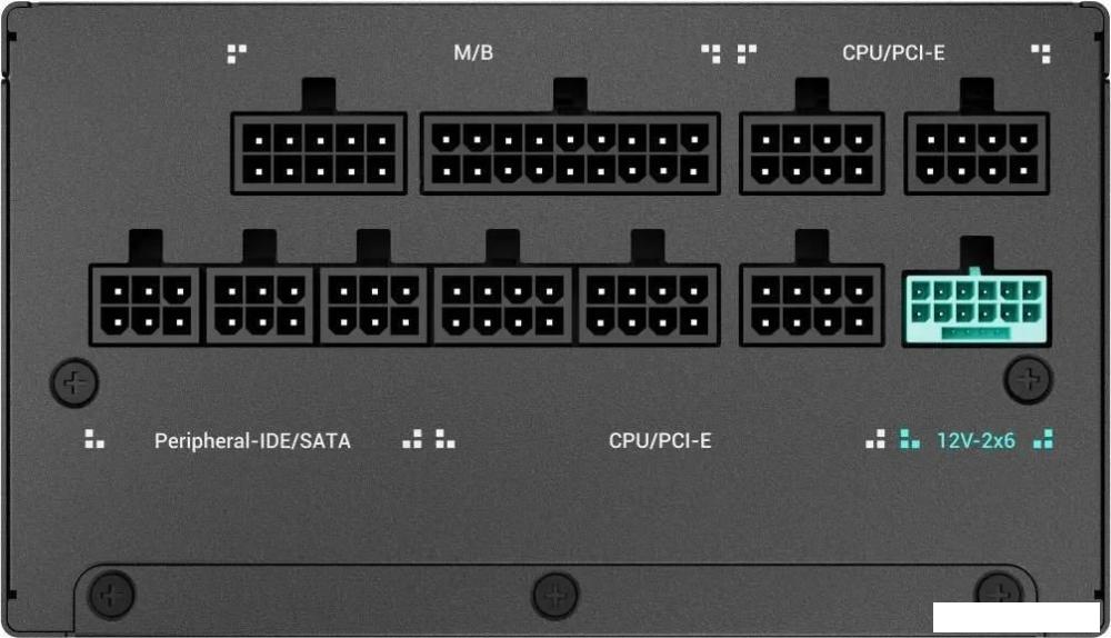 Блок питания DeepCool PN1200M