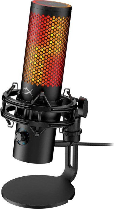 Проводной микрофон HyperX QuadCast 2 S