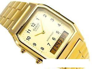 Наручные часы Casio AQ-230GA-9B