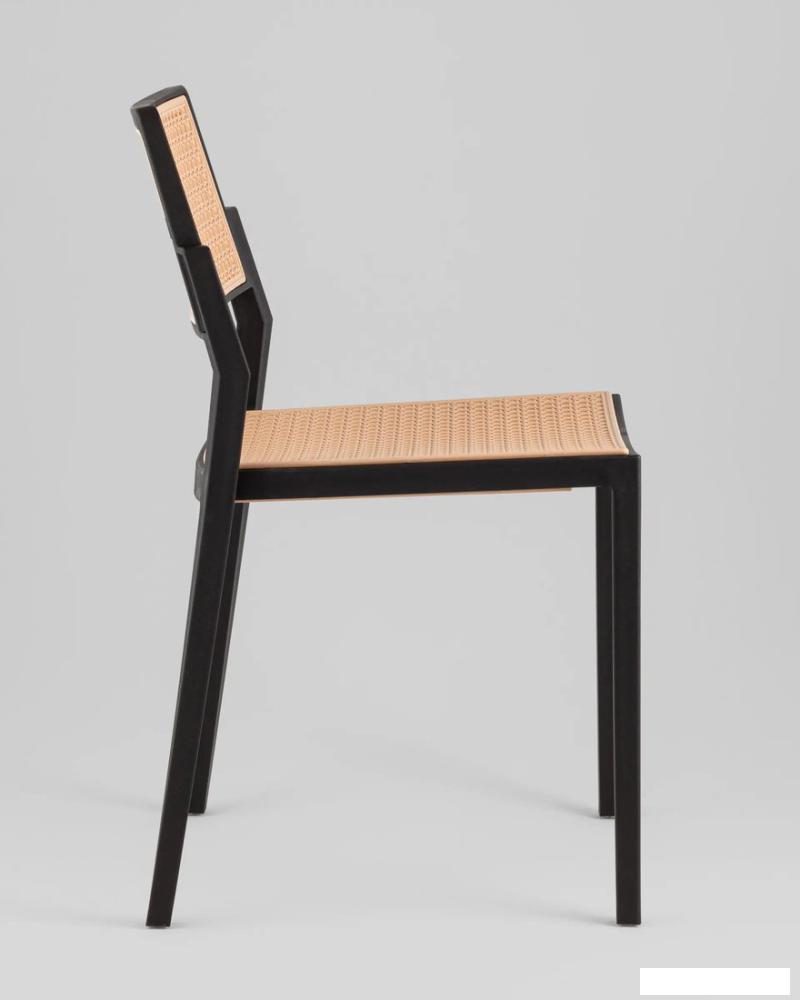 Стул Stool Group Milto 8059 (черный)