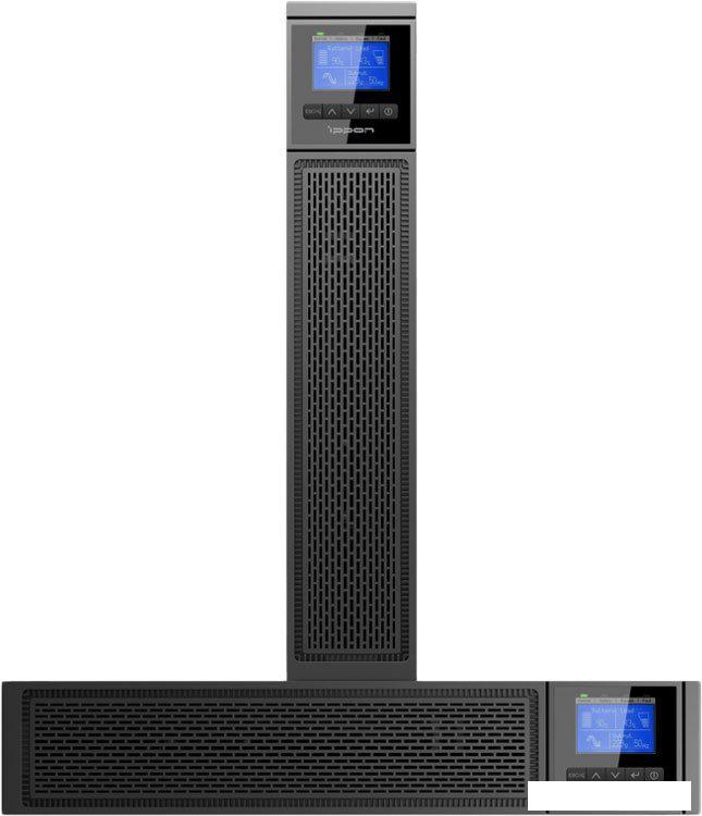 Источник бесперебойного питания IPPON Innova RT II 10000